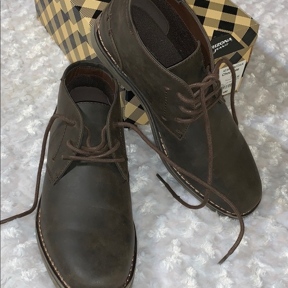 Arizona Jean Company Other - Chocolate AZ Sargent shoes